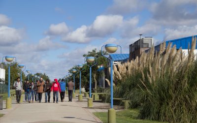 Miércoles 9 de octubre: Encuentro «Salud mental en la Uni»