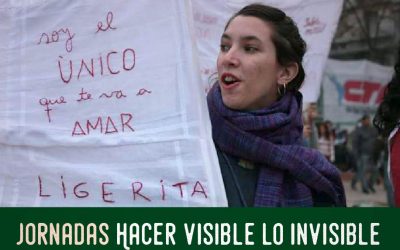 Jornada: Hacer visible lo invisible
