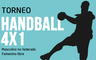 Torneo Handball 4×1